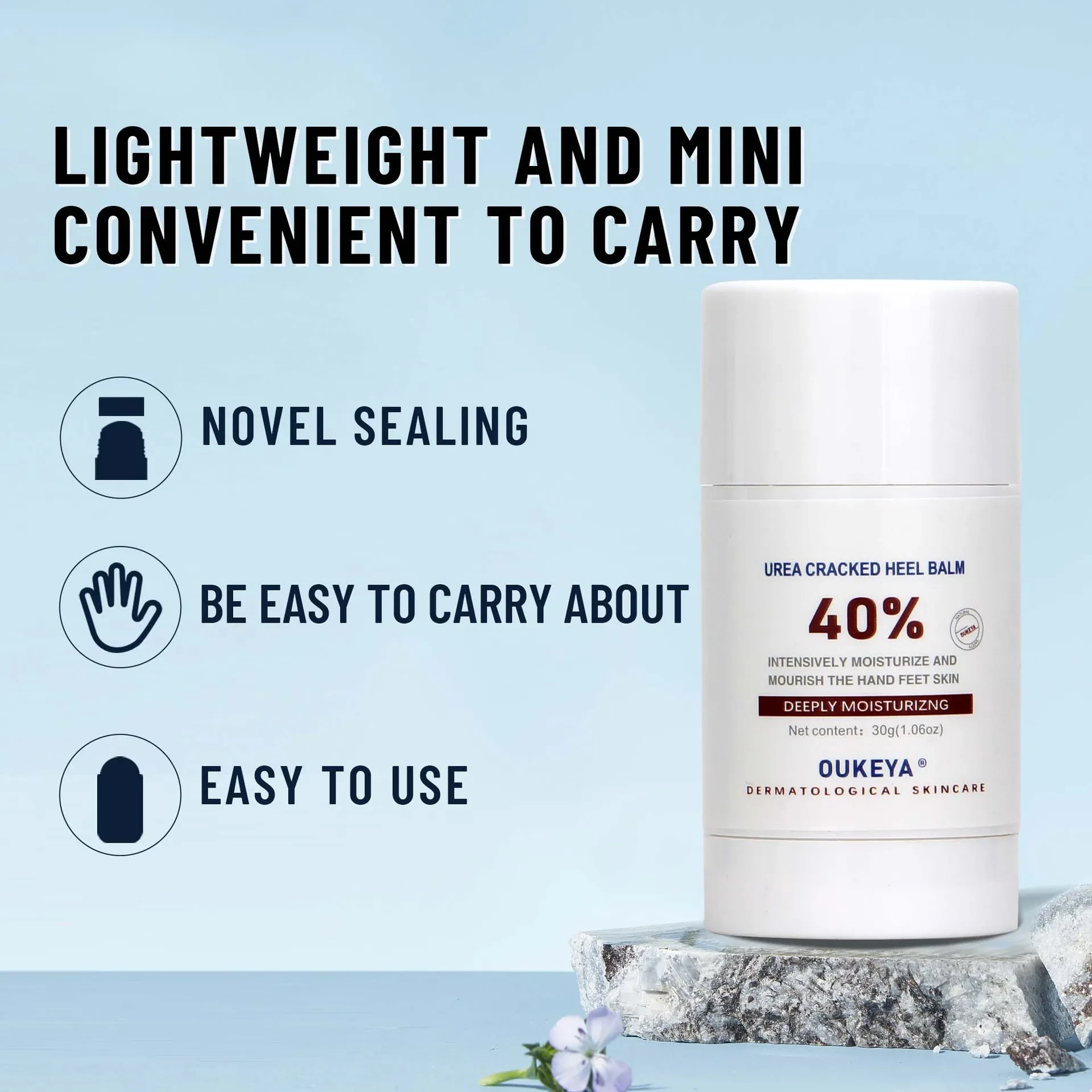 Cross-border Urea Cream 40 Heel Crack Repair Neck Cream