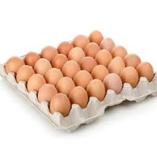 EGGS # 6 - 30s PER TRAY (EWING EBL306) [CHIL]