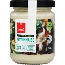 MAYONNAISE PLANT BASED 1KG (SPRINGBROOK PBM1KGCTN)