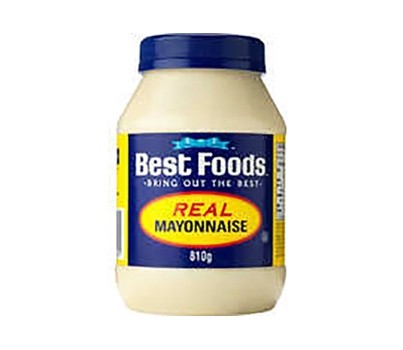 MAYONNAISE 810GM (BEST FOODS 19619)