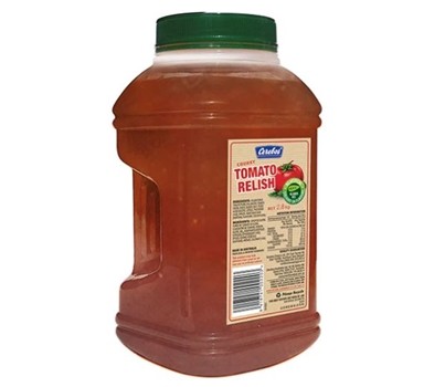 RELISH TOMATO 2.8KG (CEREBOS 227300)