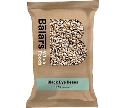 BEANS BLACK EYE 1KG (BALARS)