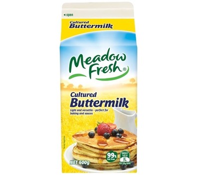 BUTTERMILK 600ML (MEADOW FRESH 152466) [CHIL]