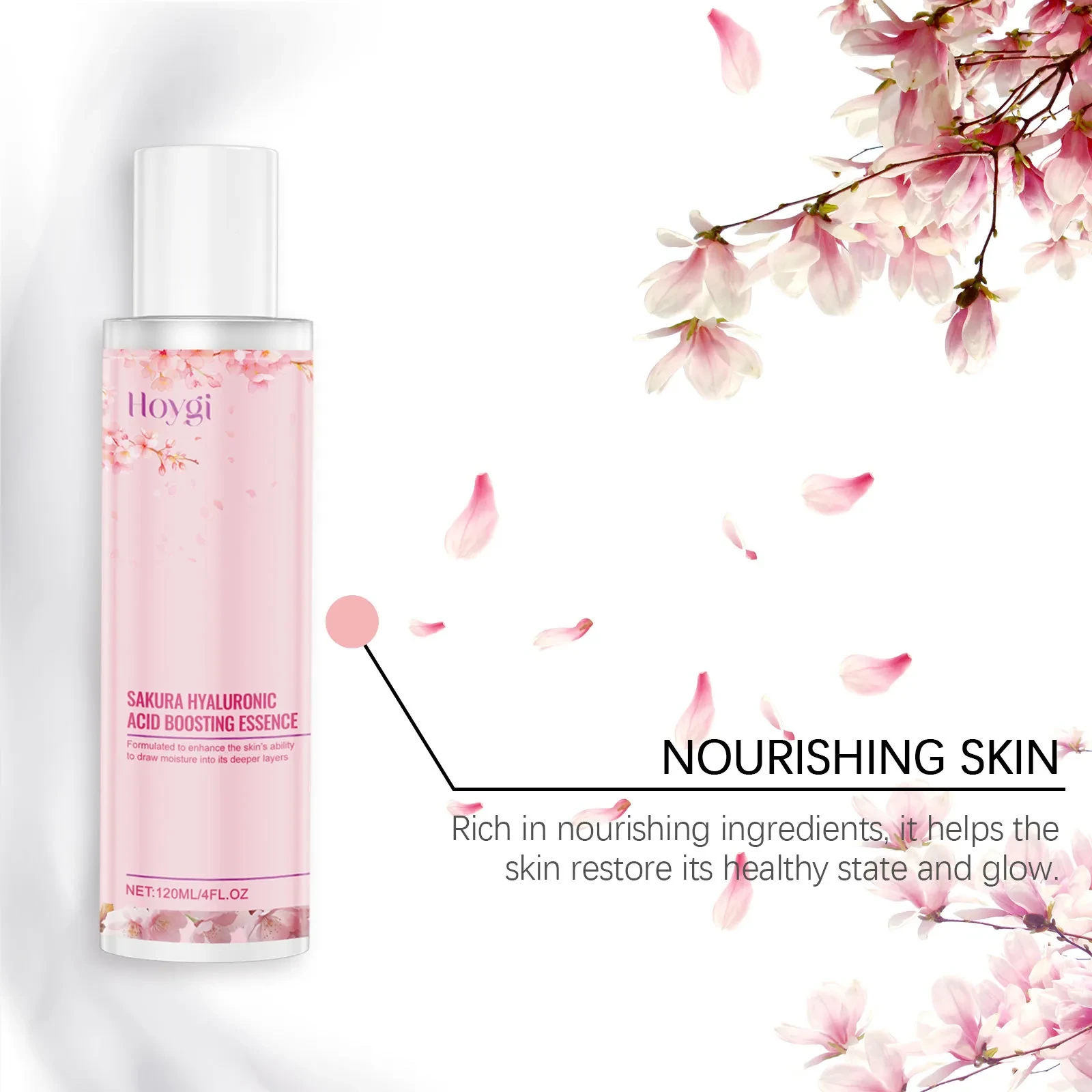 Hyaluronic Acid Skin Moisturizing Lotion