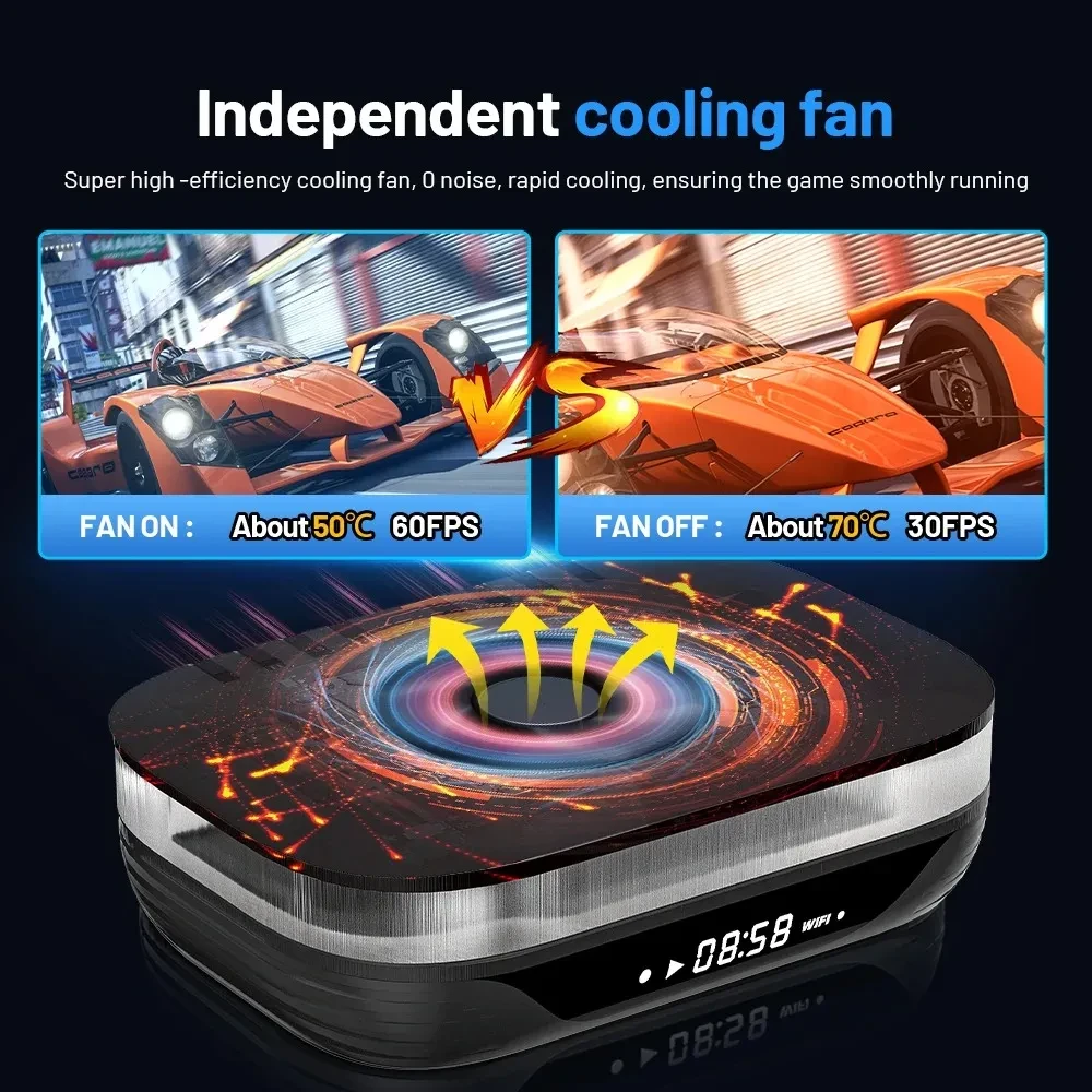 Retro Nostalgic Top Box Home Box Video Game Machine