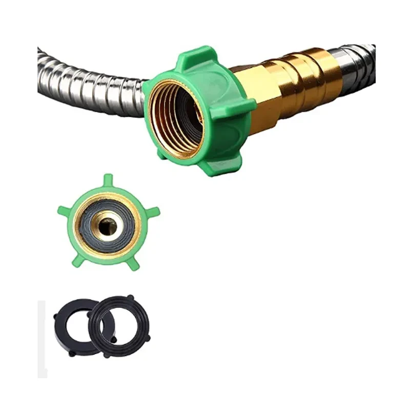 Flexible Braided Stainless Steel Tubing NZ