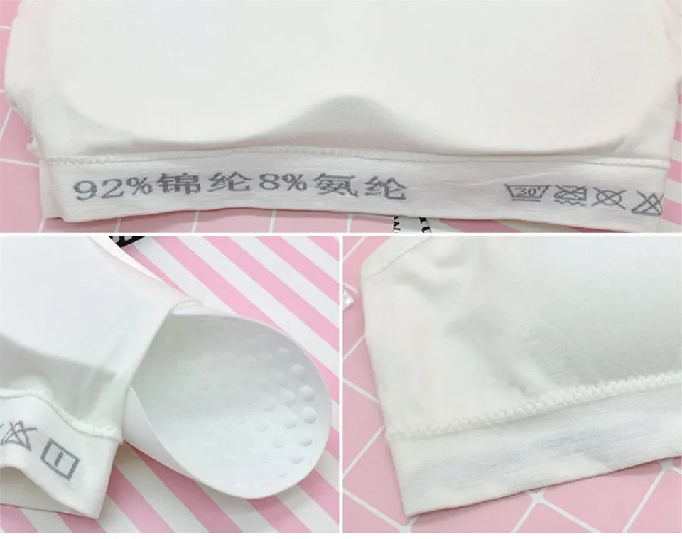 Black Push Up Sports Bra NZ