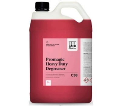 DEGREASER PROMAGIC HEAVY DUTY 5L (ESSENTIALS ESNF5405)