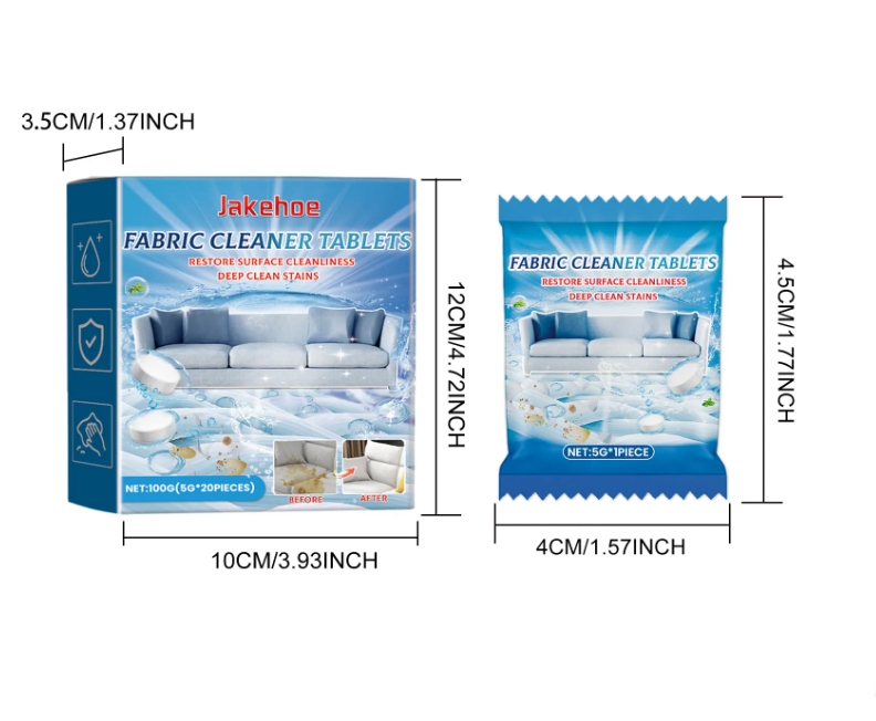 Fabric Sofa Cleaning Plate Deep Cleansing