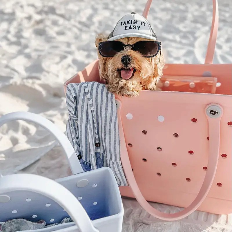 Bogg Bag Original Game Day Tote Bag