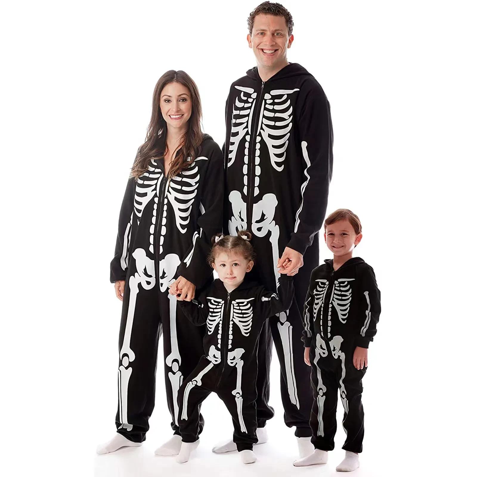Skeleton Stickers for Clothes