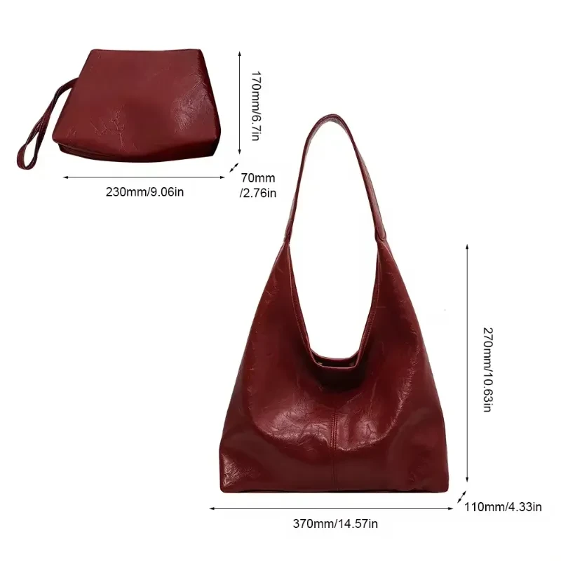 Fashion Womens Shoulder Bag Vintage