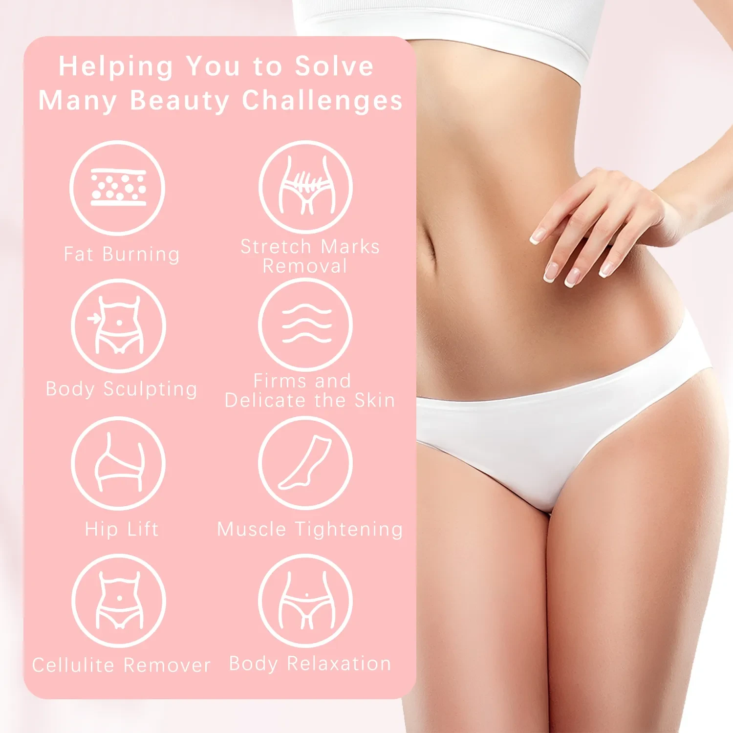 Infrared Massager for Cellulite