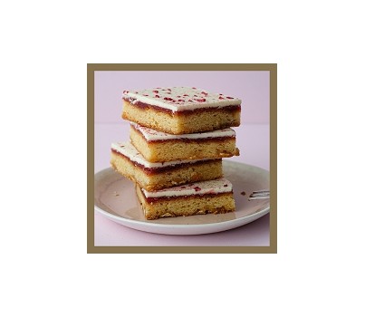 BROWNIE BLONDE-BERRY GOOFY GF 1.9KG SLAB (ORIGINAL) [FZN]