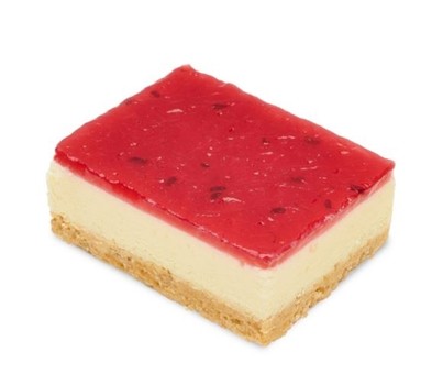 CHEESECAKE BOYSENBERRY TRAY (FLORENTINES CT37) [FZN]