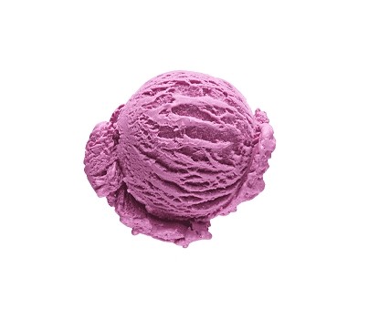 ICE CREAM BLACK DORIS PLUM&CRME FRAICHE 5L (KAPITI 3000033)