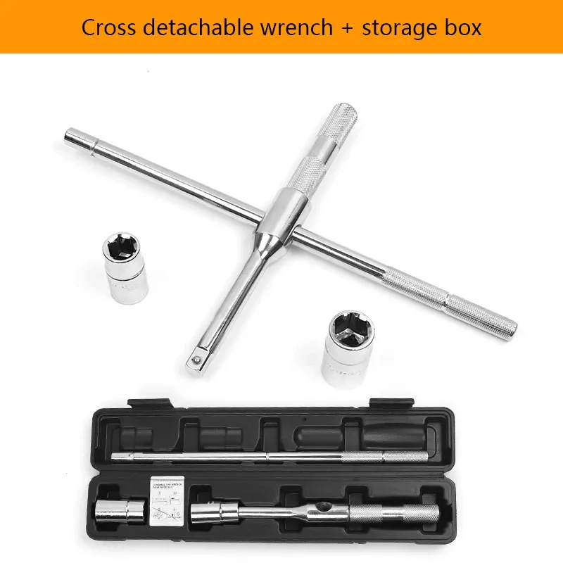 Cross Tire Wrench