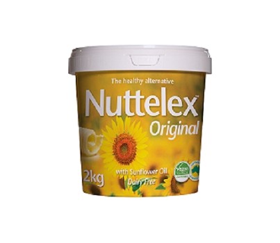 MARGARINE SPREAD ORIGINAL 2KG (NUTTELEX) [CHIL]