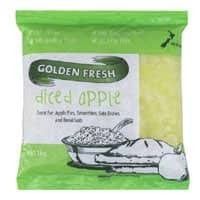 APPLES DICED 3KG 4s (GOLDEN FRESH)
