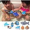 Finding Dory Bath Toys