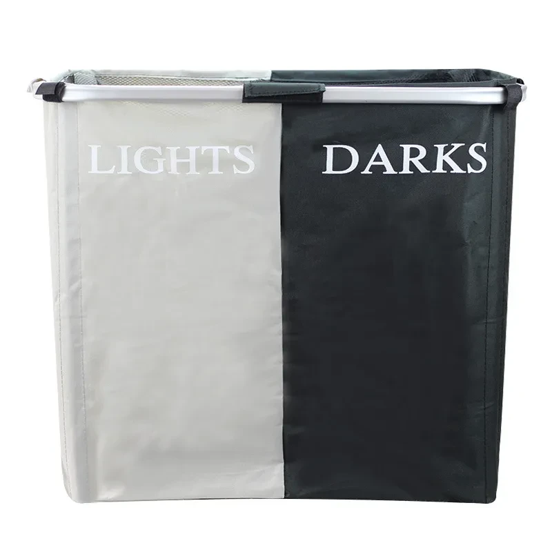 Double Laundry Hamper