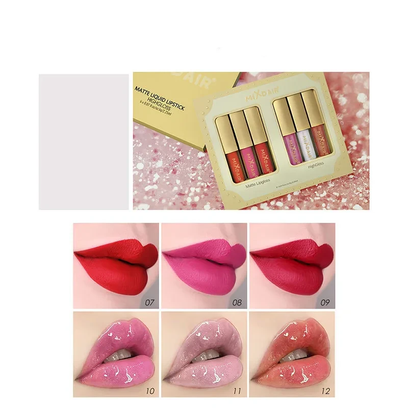 Lip Gloss Set