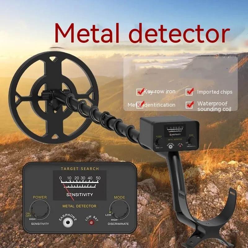 Metal Detecting Tools
