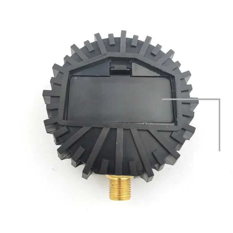 High Pressure Tyre Gauge