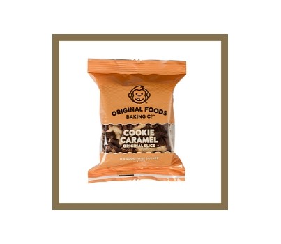 SLICE COOKIE CARAMEL ORIGINAL WRAPPED 95GM 10s (ORIGINAL)