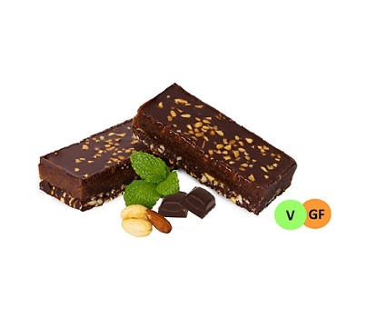 SLICE SNICKERS VEGAN GF 15s (FLORENTINES GF24) [FZN]