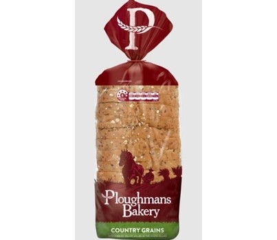 BREAD COUNTRY GRAINS 750GM (PLOUGHMANS 857) [FZN]