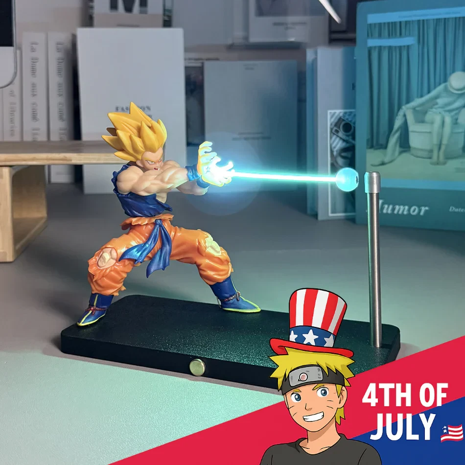 Dragon Ball Magnetic Night Light