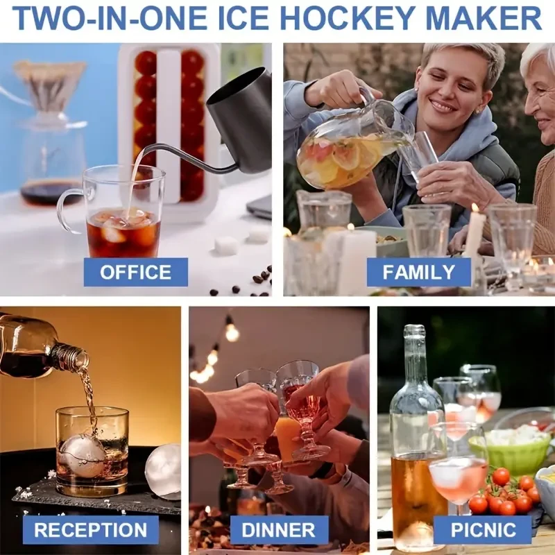 Homemade Smoothie & Ice Cream Squeeze Cup - Portable Frozen Magic Cup