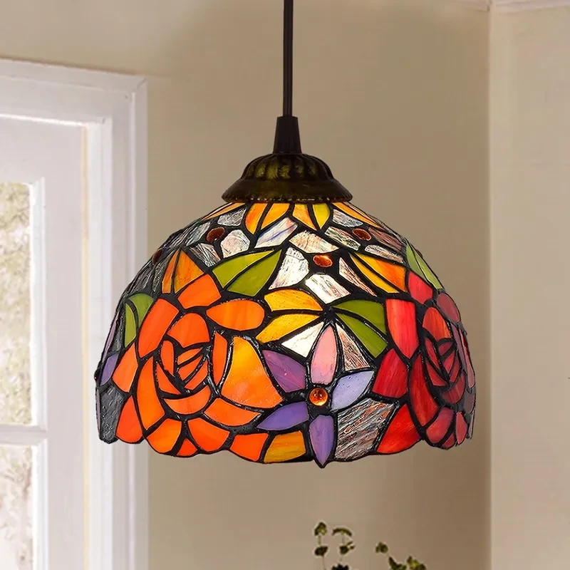 Art Deco Lamp Shade Glass