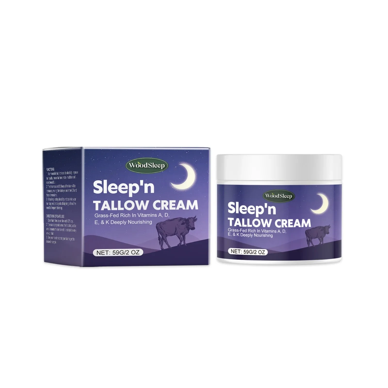 Butter Sleep Night Cream