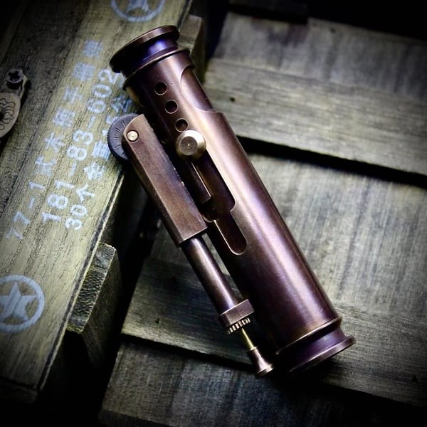 Retro Classic Lighter