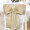 Chair Bows