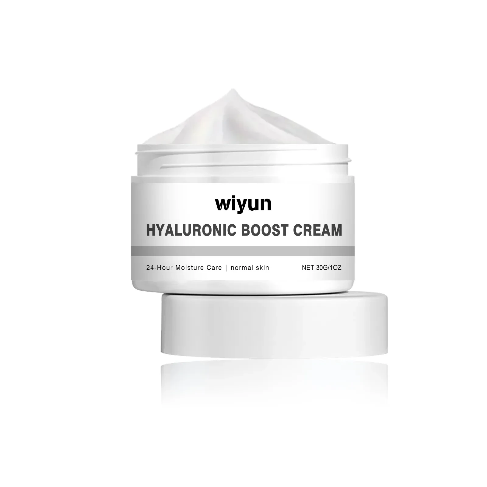 Hyaluronic Acid Moisturizing Cream