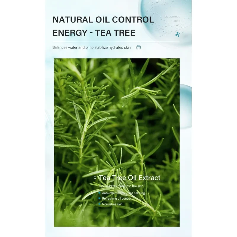 Tea Tree Salicylate Skin Care Set