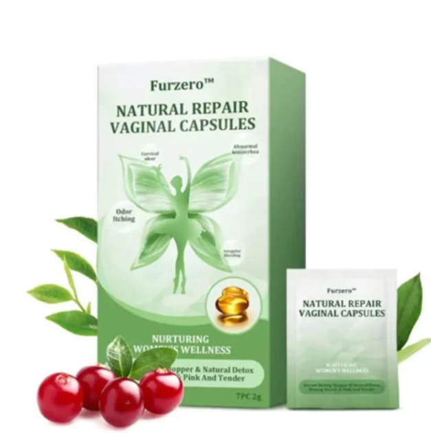 Furzero Natural Repair Vagina Capsules