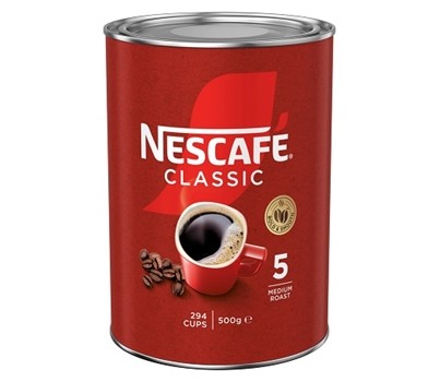 COFFEE CLASSIC 500GM (NESCAFE 104060)