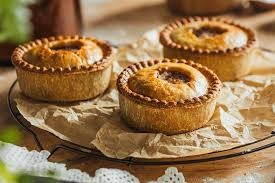 PIE PORK & APPLE 215GM 12s (STOCKMAN'S BAKERY) [FZN]