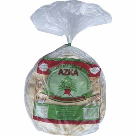 PITA BREAD 10'S (AZKA)