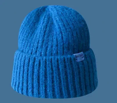 Blue Cap