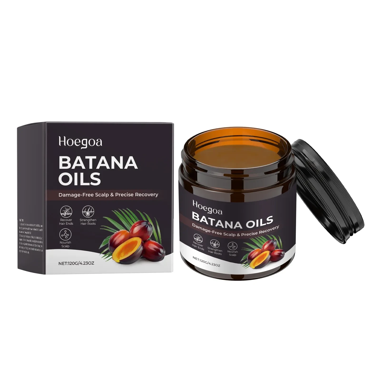 Batana Hair Growth Cream