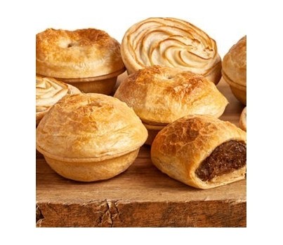 SAVOURIES GOURMET VARIETY PACK 50s (KAIPAI0188)