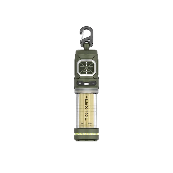 TINY REPELLER S - 2-in-1 Portable Mosquito Repellent