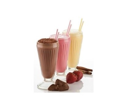 MILKSHAKE SYRUP CHOCOLATE 2L (TIP TOP/LDIT 810553)