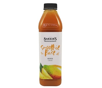 MIX SMOOTHIE MANGO 1L (BARKERS 77154)