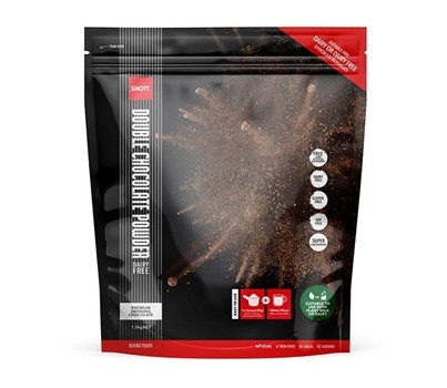 POWDER DOUBLE CHOCOLATE DF 1.5KG (SHOTT POWDCH15)